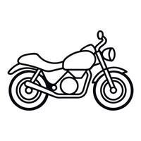Creative Vehicle Transmission Line Art vector