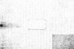 High-resolution white grunge texture with a speckled, worn effect, ideal for use as a background or overlay. photo