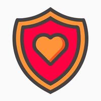 Minimalist Safe Shape Illustrations for Unique Art and Creative Projects vector