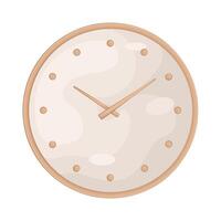 Illustration of Clock vector