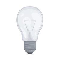 Illustration of Lightbulb vector