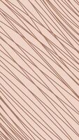 Mocha Mouse Line Background vector