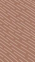 Brown Minimal Line Background vector