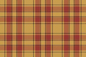 Classical checkered tartan pattern. Seamless abstract texture. Geometric color wallpaper. fabric vector
