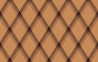 Argyle pattern of geometric rhombus. Harlequin check wallpaper design. Classic diamond shaped textile material for web background, print fabric clothing, sweater, wrapping paper, gift card, invitation vector