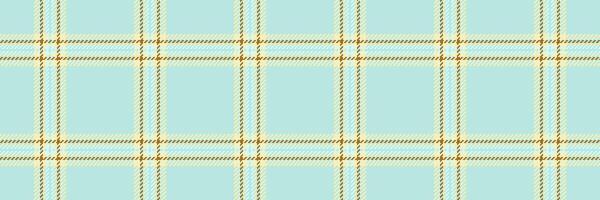 Complexity seamless plaid tartan, stitch background pattern. London texture fabric check textile in light and amber colors. vector