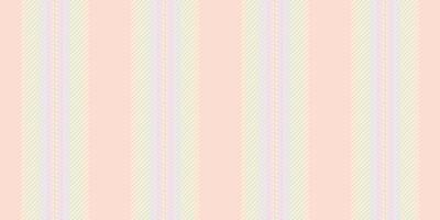 Designer background lines stripe, royalty vertical seamless. Satin textile pattern fabric texture in light color. vector