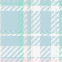 Africa background plaid seamless, network tartan check pattern. Expensive fabric textile texture in light and white colors. vector