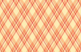 Argyle pattern of geometric rhombus. Harlequin check wallpaper design. Classic diamond shaped textile material for web background, print fabric clothing, sweater, wrapping paper, gift card, invitation vector
