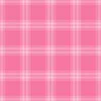 Winter seamless tartan , outside pattern background check. Ornamental textile fabric texture plaid in red and light colors. vector