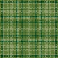 Tartan plaid pattern seamless. Print fabric texture. Check background. vector