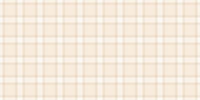 Shop texture pattern, trend check textile fabric. Scotland tartan background plaid seamless in light and sea shell colors. vector