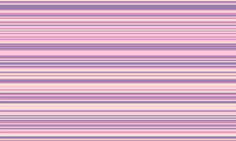 Geometric stripes seamless pattern with horizontal lines in varied colours, creating an abstract background. Ideal for textile design, wallpaper, or graphic prints. vector