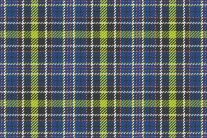 Seamless pattern of scottish tartan plaid. Repeatable background with check fabric texture. backdrop striped textile print. vector