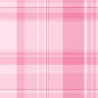 Suit textile texture background, lady check seamless tartan. Hanukkah plaid pattern fabric in light and red colors. vector