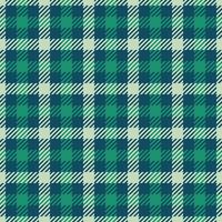 Hispanic seamless background , volume plaid texture check. Composition tartan textile pattern fabric in cyan and light colors. vector