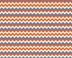 Zigzag pattern seamless. Zig zag background color. abstract design. vector