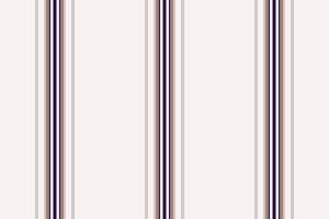 Feminine fabric textile seamless, ornament lines vertical . Tile stripe background texture pattern in white and orange colors. vector