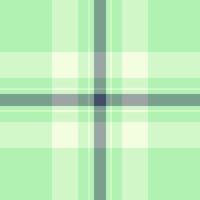 Individuality check tartan, guy seamless fabric plaid. Shop pattern background textile texture in light and pastel colors. vector