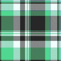 Multi background textile check, gingham fabric texture pattern. Advertisement seamless tartan plaid in grey and green colors. vector