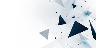 Abstract technology background, modern design illustration vector