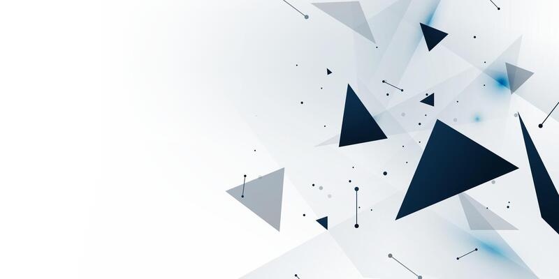 Abstract technology background, modern design illustration