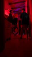 Creating Truly Intimate Moments in a Stylishly Lit and Welcoming Inviting Setting Atmosphere video