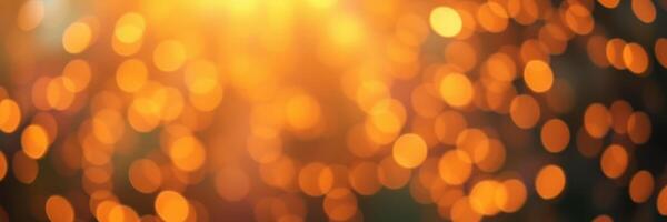 Warm golden lights create a festive atmosphere during a celebration in a cozy indoor setting photo