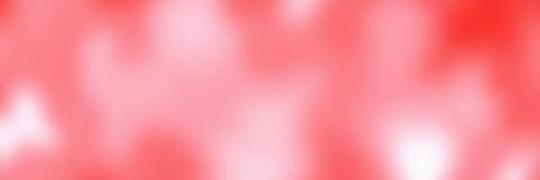 Bright pink and red abstract background with blurred textures creating a warm atmosphere photo