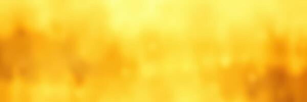 Vibrant golden background creating an abstract atmosphere ideal for artistic projects or design work photo