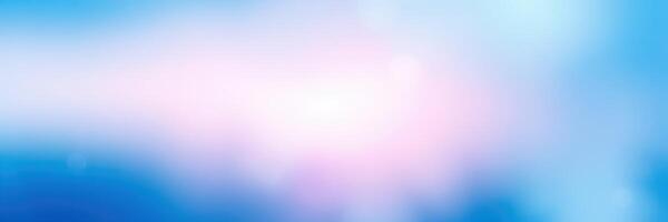 Colorful abstract background with blue and pink hues creating a serene and dreamy atmosphere photo