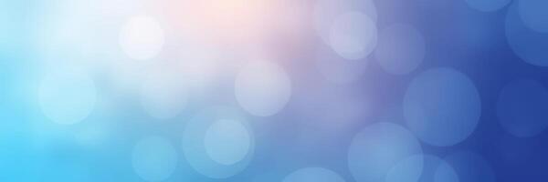 Soft blue and pink background creates a tranquil atmosphere, perfect for creative projects and design work photo