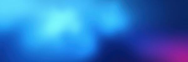Abstract blue and purple background with soft light effects in a digital artistic style photo