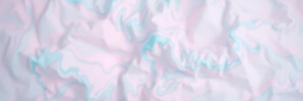 Colorful abstract texture showcasing swirling patterns in soft pastels during daylight hours photo