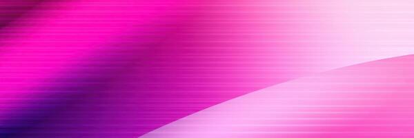 Abstract pink and purple gradient design showcasing vibrant colors and smooth transitions in a modern artistic style photo