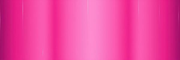 Bright pink background with a smooth texture creating a vibrant and playful atmosphere suitable for design purposes photo