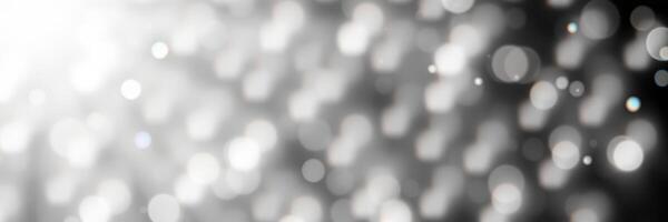 Light reflections create a shimmering effect on a dark background in a creative artistic display photo