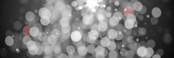 Sparkling bokeh effects create a mesmerizing background for artistic projects and celebrations photo