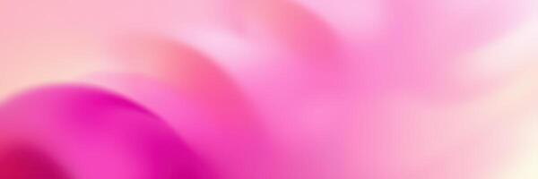 Soft pink hues blend gracefully in a colorful abstract design showcasing beauty and serenity in visual art photo