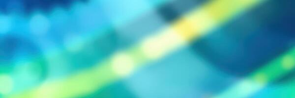 Colorful abstract patterns evoke a sense of calm in a vibrant art piece displayed in a gallery photo