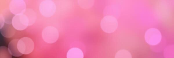 Colorful bokeh background creates a vibrant and festive atmosphere for celebrations and events photo