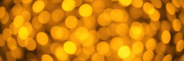 Warm golden lights create a festive atmosphere during a celebration in a cozy indoor space photo