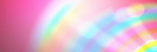 Colorful abstract background with soft light patterns and blurred edges creating a vibrant atmosphere photo