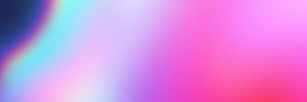 Colorful abstract design with vibrant hues blending smoothly and creating a dreamy atmosphere for creative backgrounds photo
