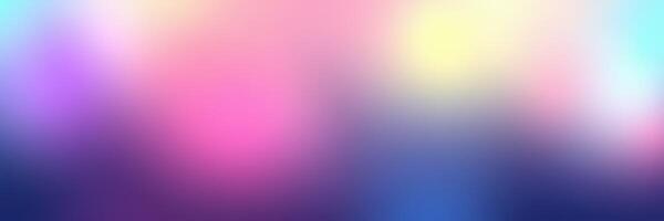 Vibrant abstract background with blend of colorful hues creating a dreamy atmosphere for artistic projects photo