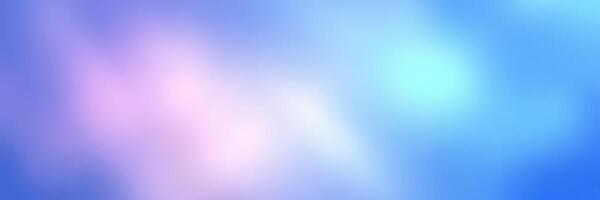 Soft abstract background featuring pastel colors in shades of blue, pink, and purple creating a tranquil atmosphere for design photo