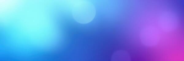 Colorful abstract background showcasing vibrant shades of blue and purple with a soft gradient effect photo