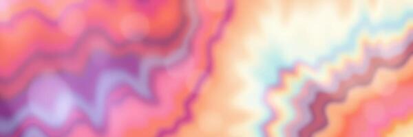 Vibrant abstract patterns blend colors creating a dynamic visual experience reminiscent of a lively art display photo