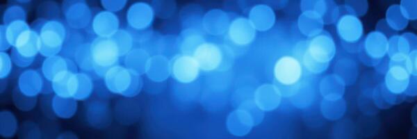Soft blue bokeh background creates a tranquil atmosphere perfect for calming spaces photo