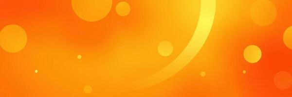 Vibrant orange background with circular patterns depicting warmth and energy during a sunny afternoon photo